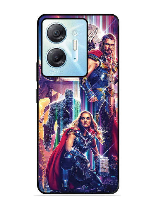 Infinix Hot 30 5G thor-love-and-thunder-movie-character