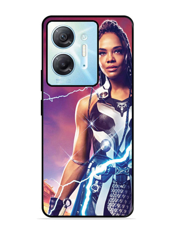 Infinix Hot 30 5G valkyrie-thor-love-and-thunder-poster