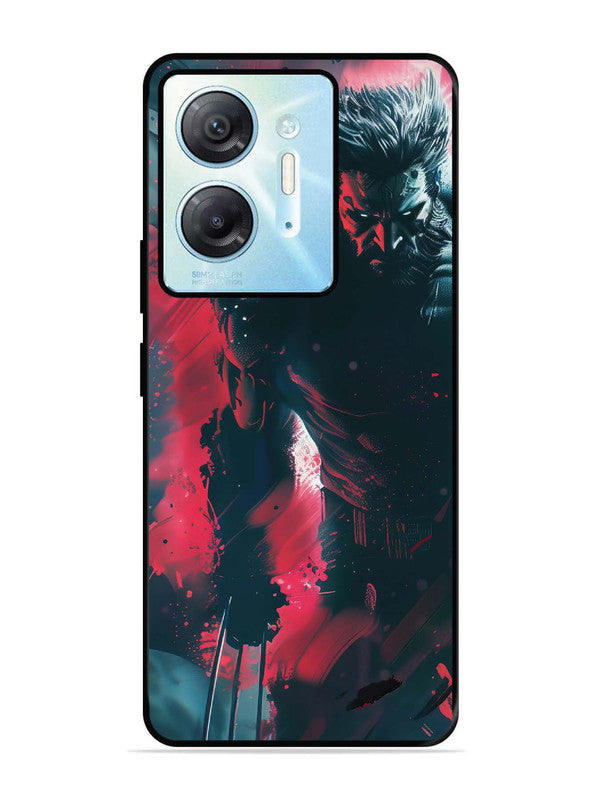 Infinix Hot 30 5G wolverine-marvel-comics