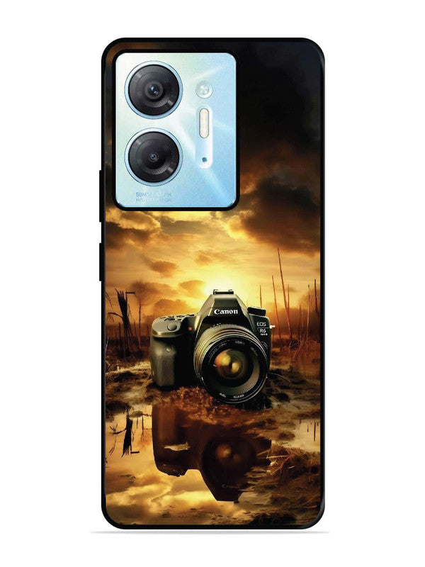 Infinix Hot 30 5G Twilight Trench Camera