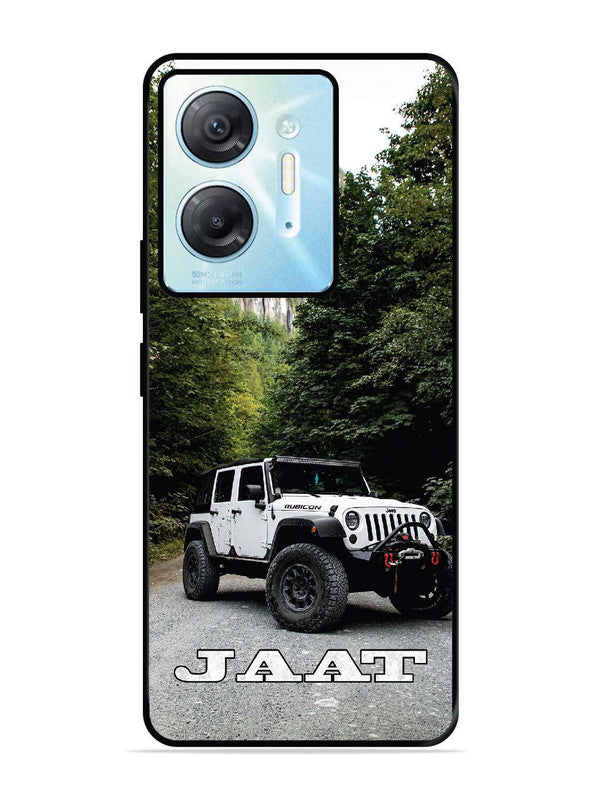 Infinix Hot 30 5G JEEP Ft. JAAT