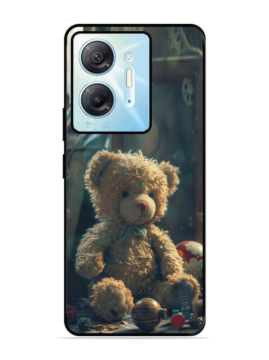 Infinix Hot 30 5G Old Teddy Bear