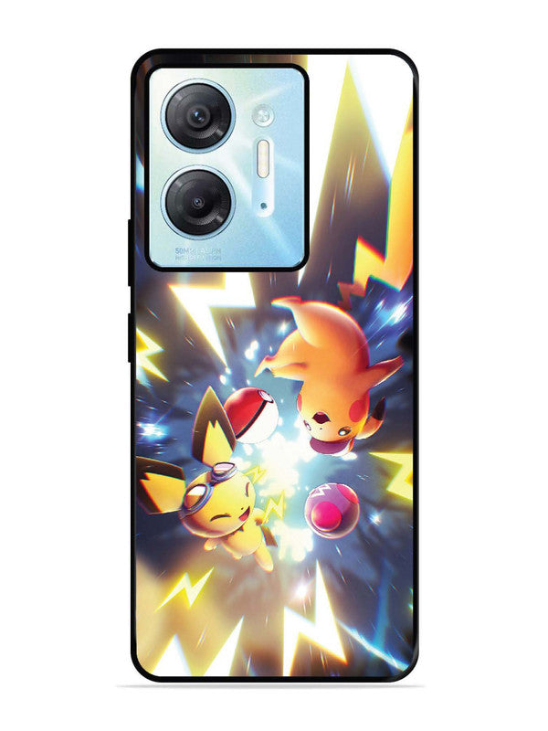 Infinix Hot 30 5G pikachu