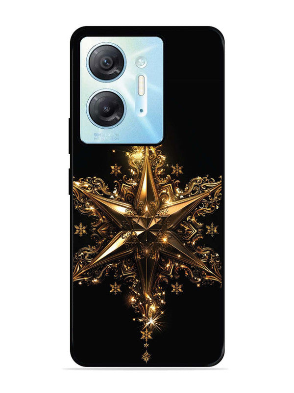 Infinix Hot 30 5G Glinting Golden Star