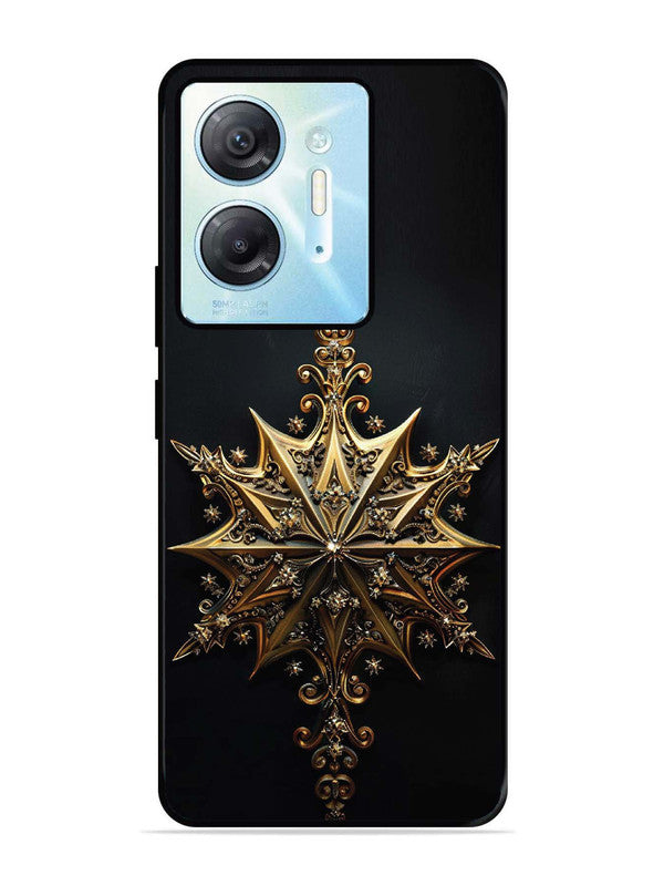 Infinix Hot 30 5G Ornate Golden Star
