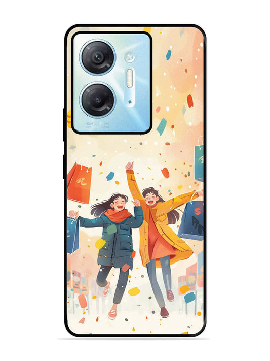 Infinix Hot 30 5G Shopping Spree