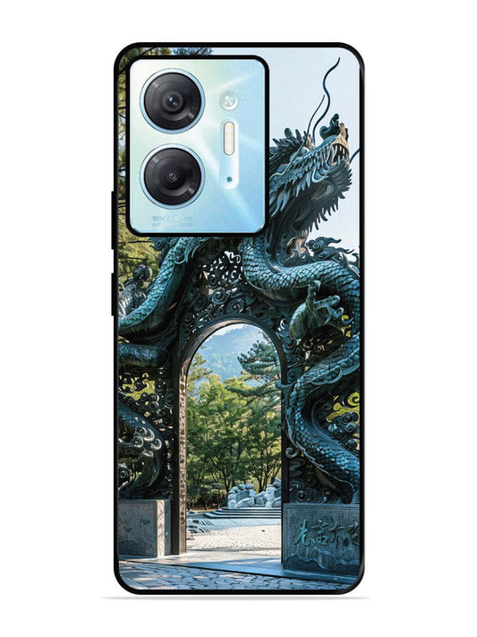 Infinix Hot 30 5G Majestic Dragon Gateway