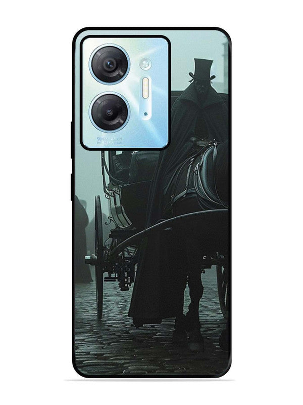 Infinix Hot 30 5G Misty Cobblestone Ride