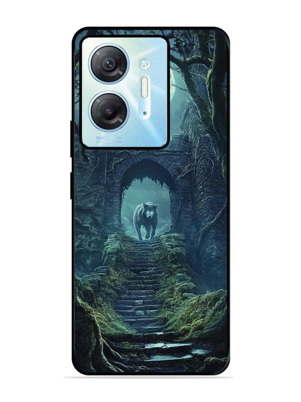 Infinix Hot 30 5G Moonlit Forest Gateway