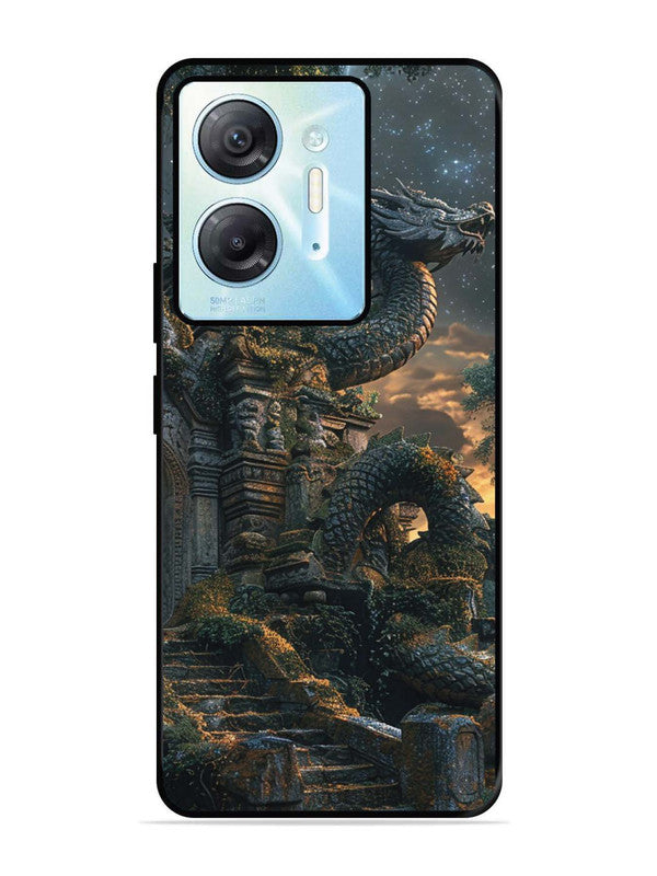 Infinix Hot 30 5G Mystical Dragon Gateway