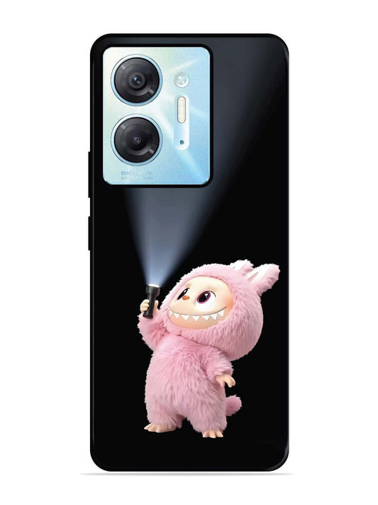 Infinix Hot 30 5G Labubu with Torch