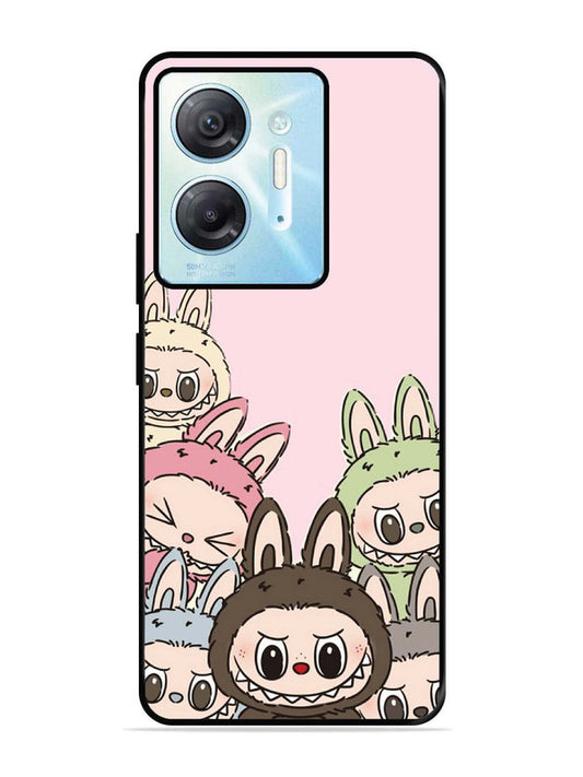 Infinix Hot 30 5G Labubu Gang