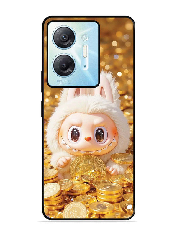Infinix Hot 30 5G Rich Labubu