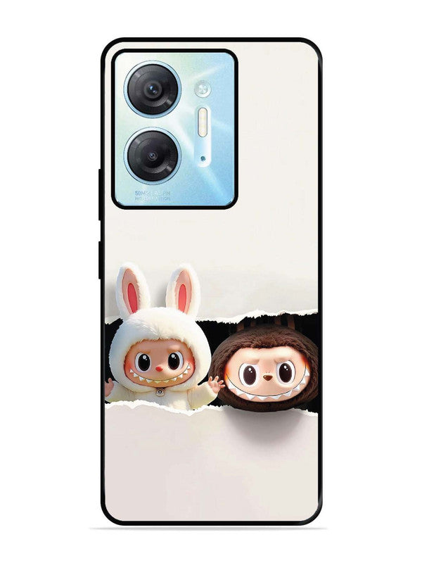 Infinix Hot 30 5G Labubu Entry from Poster