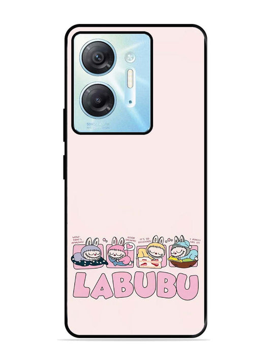 Infinix Hot 30 5G Labubu Sleeping