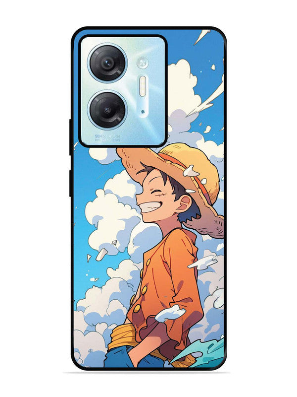 Infinix Hot 30 5G Monkey D. Luffy