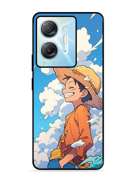 Infinix Hot 30 5G Monkey D. Luffy