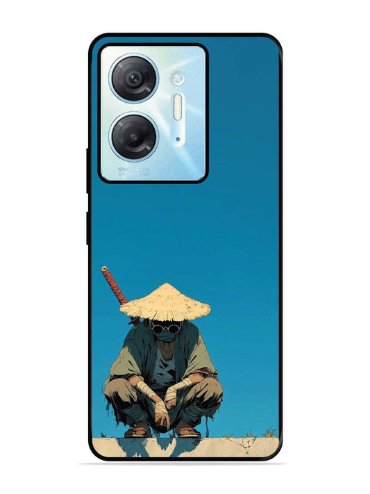 Infinix Hot 30 5G ronin the samurai