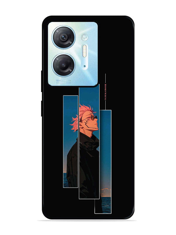 Infinix Hot 30 5G Ryomen Sukuna