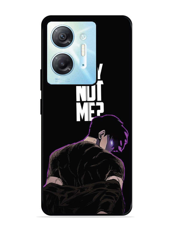 Infinix Hot 30 5G Sung Jin-Woo