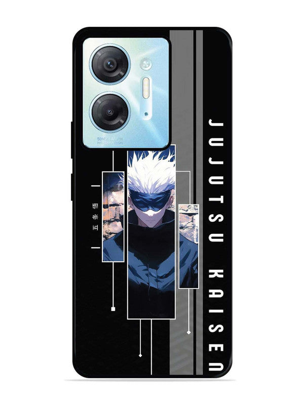 Infinix Hot 30 5G The Gojo Grid