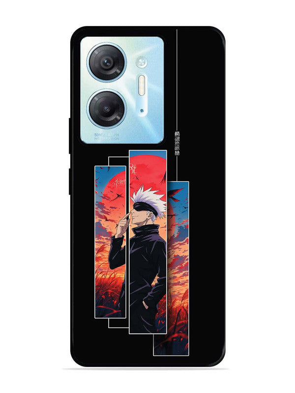 Infinix Hot 30 5G The Unseen Horizon Satoru Gojo