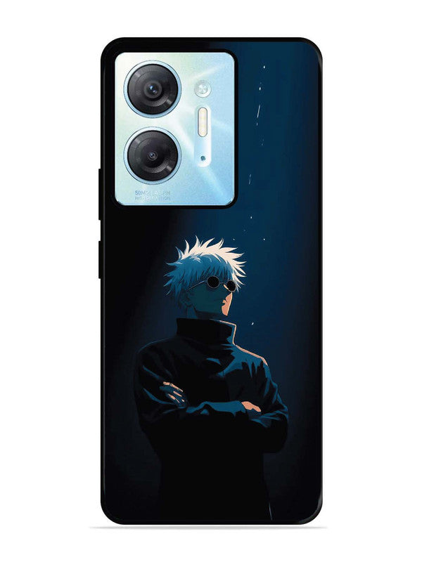 Infinix Hot 30 5G The Unveiled Power Satoru Gojo