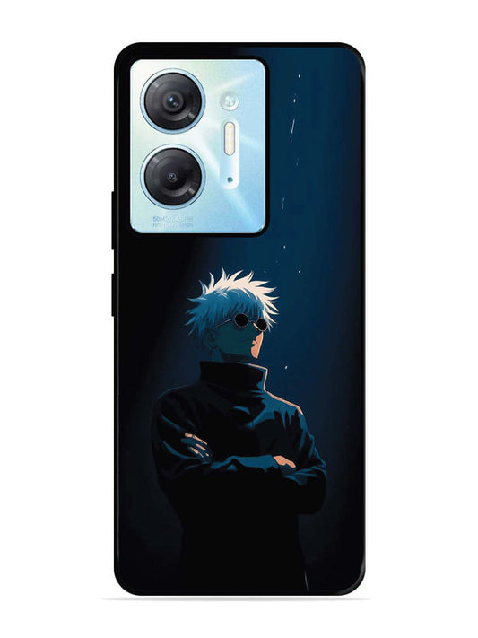 Infinix Hot 30 5G The Unveiled Power Satoru Gojo