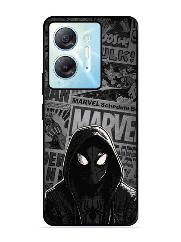 Infinix Hot 30 5G Black Spidey
