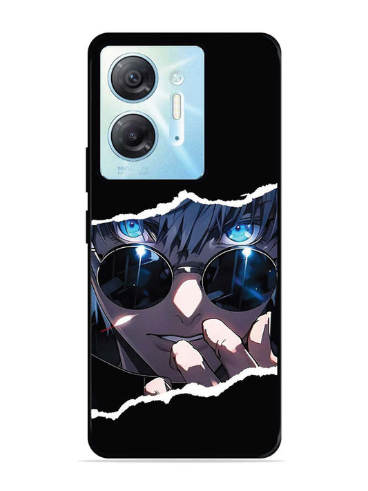 Infinix Hot 30 5G Goggles - Satoru Gojo