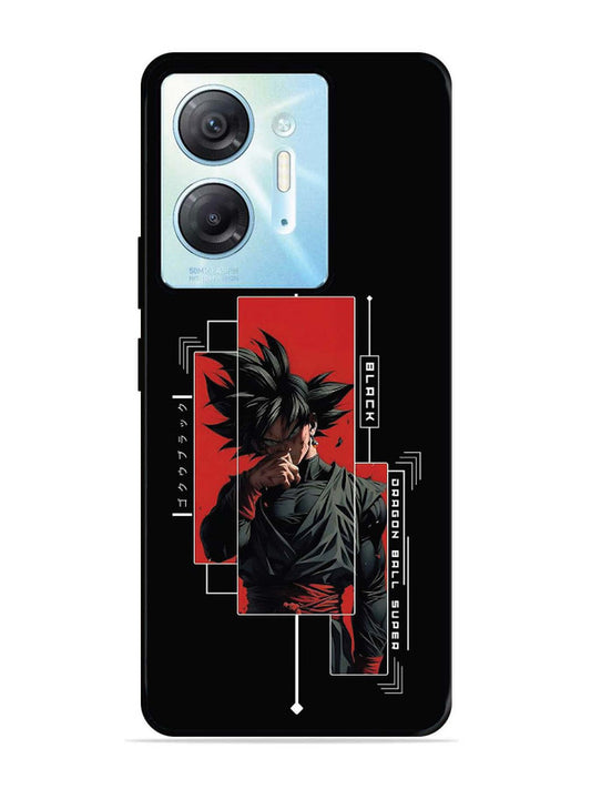 Infinix Hot 30 5G Goku Black Black Version