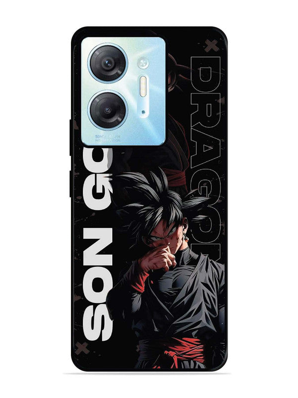 Infinix Hot 30 5G Goku n Guhan Black Edition