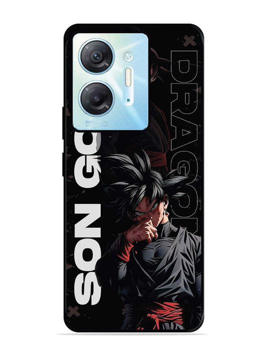Infinix Hot 30 5G Goku n Guhan Black Edition