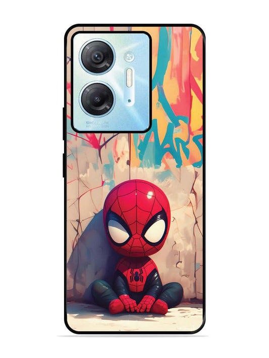 Infinix Hot 30 5G Graffiti Spider-Baby