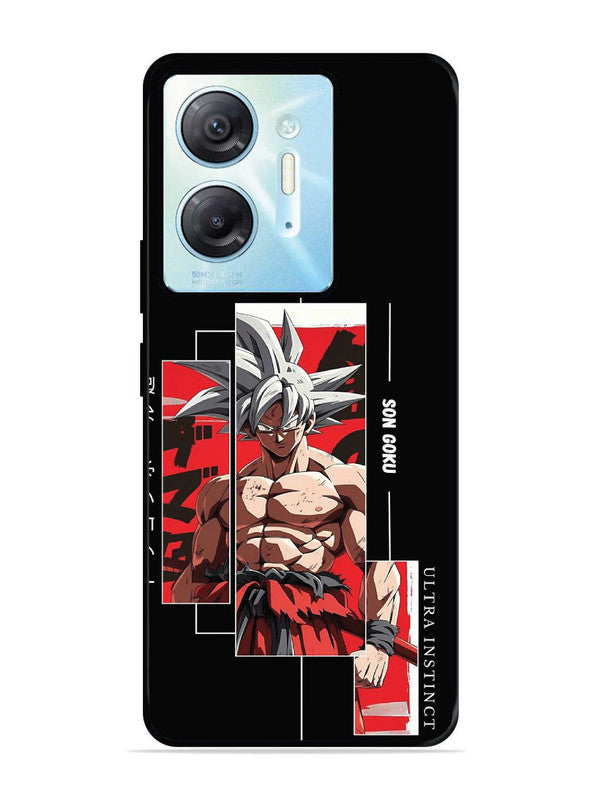 Infinix Hot 30 5G Guhan The Son of Goku