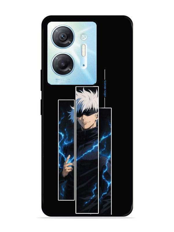 Infinix Hot 30 5G Infinite Power Satoru Gojo