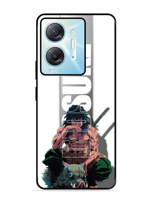 Infinix Hot 30 5G Inosuke Hashibira
