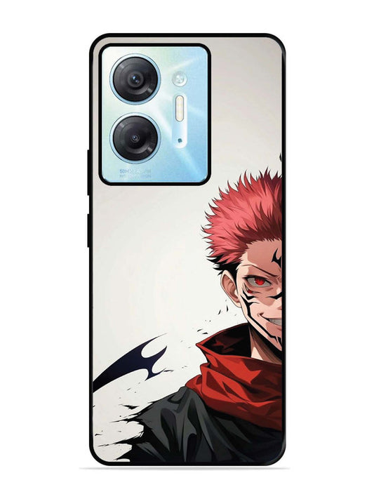Infinix Hot 30 5G King of Curses Ryomen Sukuna