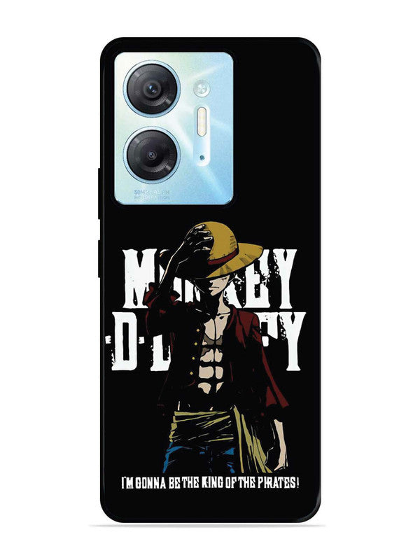 Infinix Hot 30 5G Monkey D. Luffy Pirate