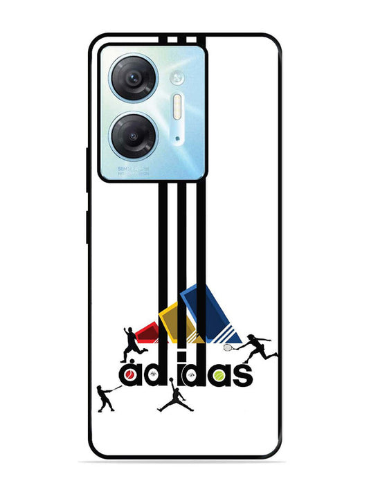 Infinix Hot 30 5G Adidas Vertical Sports Vibe