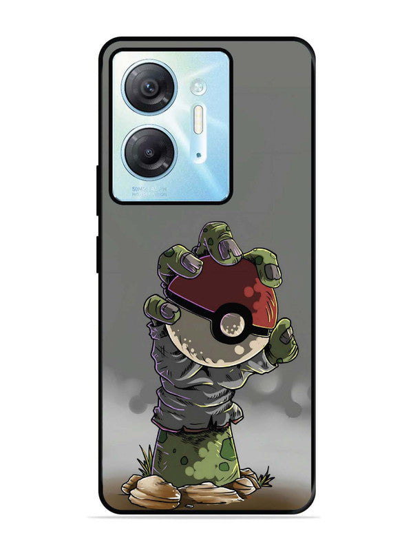 Infinix Hot 30 5G Apocalyptic Poke Ball