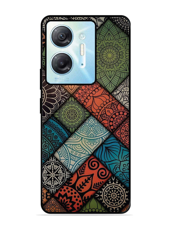 Infinix Hot 30 5G Mandala Patchwork