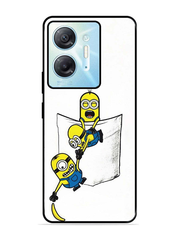 Infinix Hot 30 5G Minions Pocket Climb Banana
