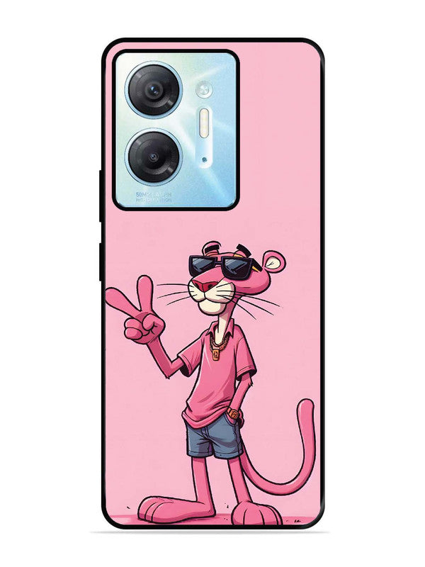Infinix Hot 30 5G Pink Panther Streetwear