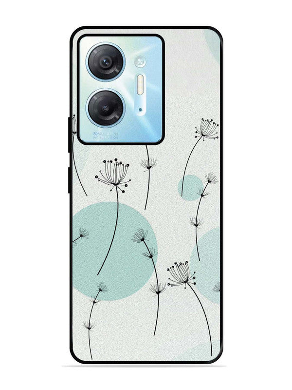 Infinix Hot 30 5G Minimalist Floral