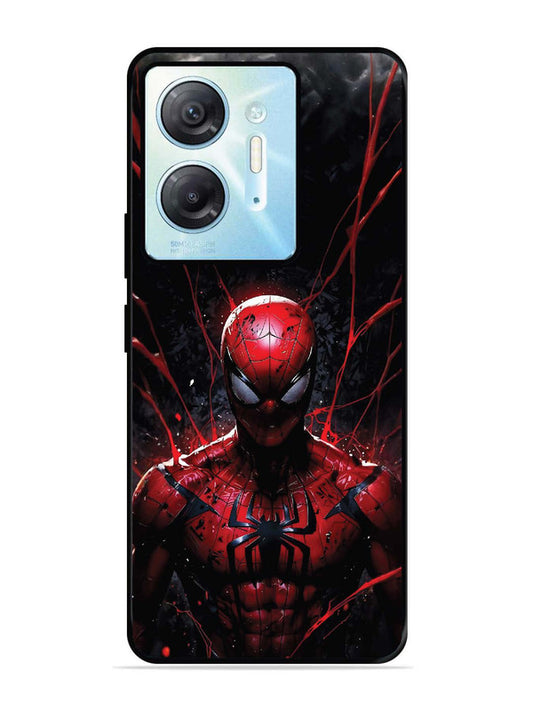 Infinix Hot 30 5G Spider man in Vakna world