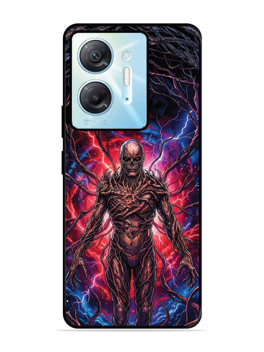 Infinix Hot 30 5G Stranger Things Vecna