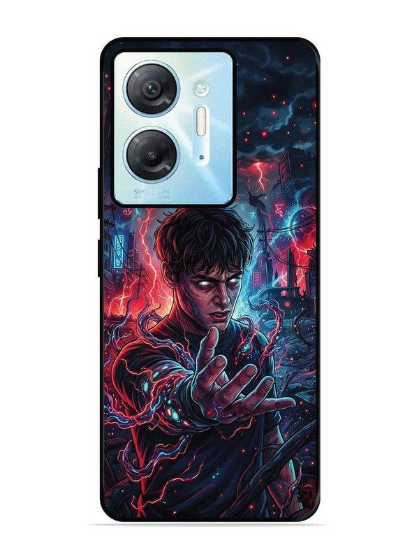 Infinix Hot 30 5G William The Sorcerer