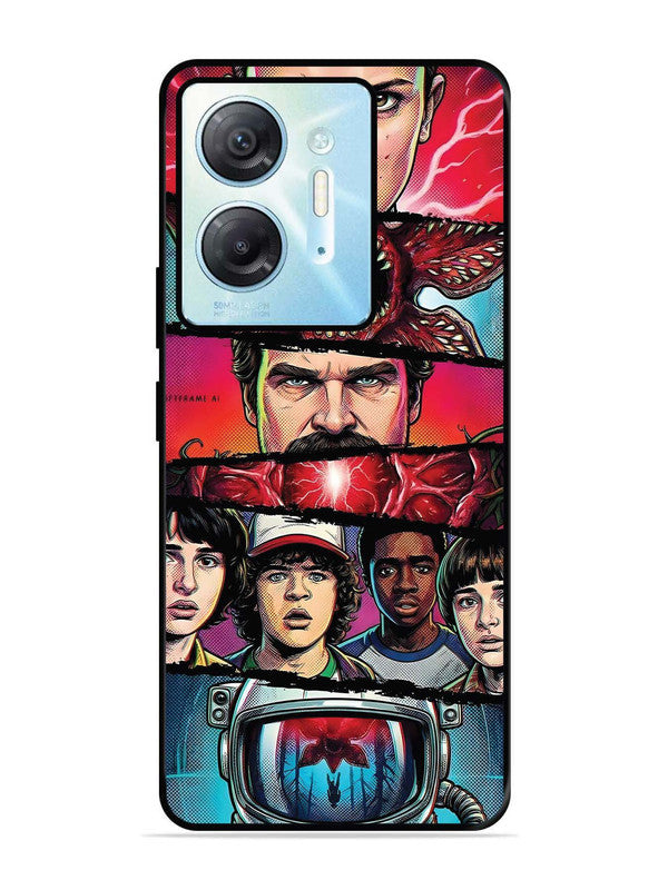 Infinix Hot 30 5G Stranger Things Season 1