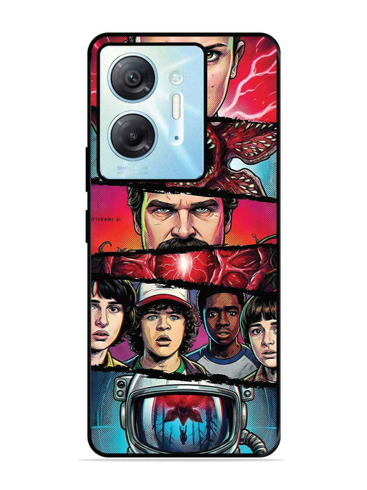 Infinix Hot 30 5G Stranger Things Season 1
